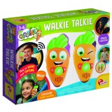 Primul meu set walkie -talkie