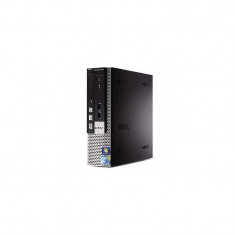 Calculatoare second hand Dell OptiPlex 790 USFF, i3-2100, 4Gb DDR3 foto