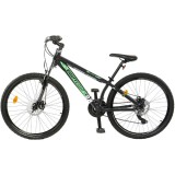 BICICLETA 26MTB 88 ALPIN CX R33 GRI/ABT