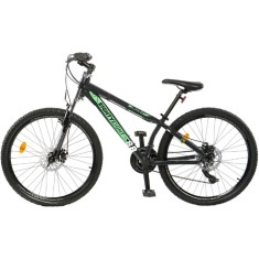 BICICLETA 26MTB 88 ALPIN CX R33 GRI/ABT