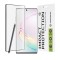 Techsuit - 111D Full Cover / Full Glue Glass / 3D Curved Screen - Samsung Galaxy Note 10 4G / Note 10 5G - Black