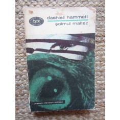 Șoimul Maltez - Dashiell Hammett