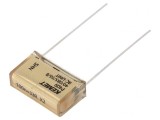 Condensator de H&acirc;rtie X2 100nF 275VAC THT