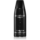 Franck Olivier Black Touch deodorant spray pentru bărbați 250 ml