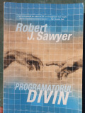 Programatorul divin, Robert J Sawyer, 390 pag