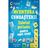 Aventura cunoasterii, Tabelul periodic pentru copii isteti