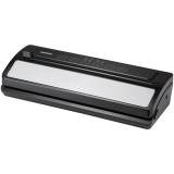 Aparat de vidat Heinner HAV-E110SS, vidare umeda /uscata, vidare caserole, panou de comanda tactil, furtun pentru vidarea caserolelor, cutter incorpor
