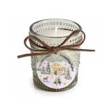 Lumanare parfumata Craciun aroma Twinkling Lights &Oslash; 5,5 cm x 6,5 H