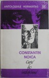 Carte de intelepciune - Constantin Noica - Filosofie
