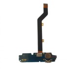 Cumpara ieftin Modul de incarcare + vibrator + flex ZTE Blade X3 E169 (Original Service Pack)