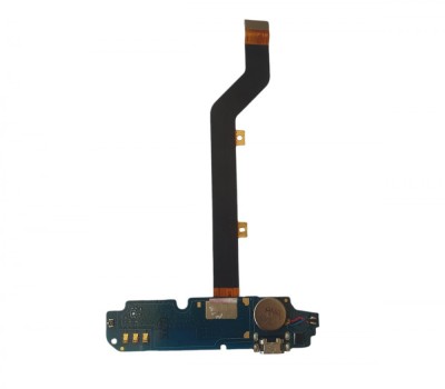 Modul de incarcare + vibrator + flex ZTE Blade X3 E169 (Original Service Pack) foto