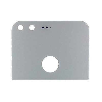 Geam spate Google Pixel Xl alb foto