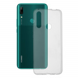 Husa pentru Huawei P Smart Z, Techsuit Clear Silicone, Transparent