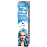 Venita Trendy Spuma Coloranta Par, Nr. 35 Azur Blue (Albastru Azuriu), Fara Amoniac, Semi-permanenta, 75ml