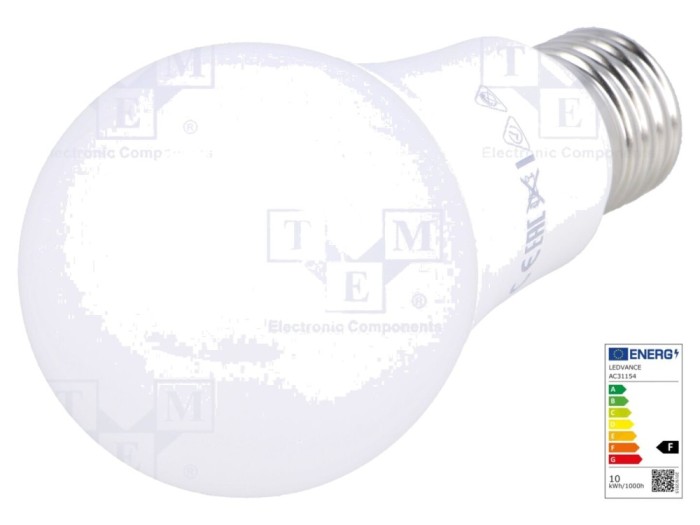 Lampă LED E27 11.5W 1055lm