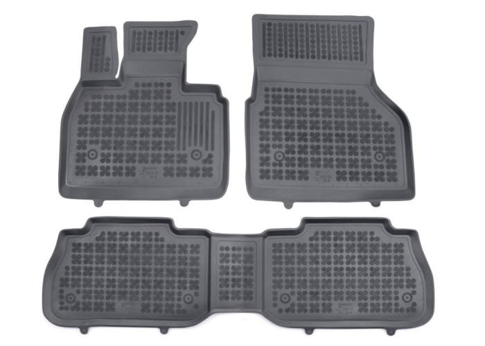 Covorase Presuri Auto Cauciuc Dedicate BMW iX I20 2021 -