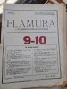 Flamura - Literara Sociala Artistica - Anul I Nr. 9-10 - Decembrie-Ianuarie