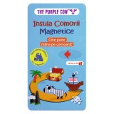 Insula Comorii Magnetice, LUDICUS GAMES SRL