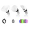 LENSGO D1235 Silicon Diffuser pentru blitz speedlite.