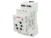 Timer Electronic 0,1s-100zile SPDT 250VAC 16A 230V