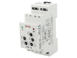 Timer Electronic 0,1s-100zile SPDT 250VAC 16A 230V