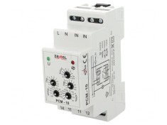 Timer Electronic 0,1s-100zile SPDT 250VAC 16A 230V