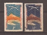 Monaco 1951-Stația de radio Monte Carlo (dep.-lipsa val.15 F), cota 17 Euro, MH