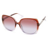 Ochelari de Soare Damă Guess GF0406-5605B &oslash; 56 mm, Plastic, Bej