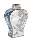 Cumpara ieftin Vaza flori portelan Liang 23x14x36 cm