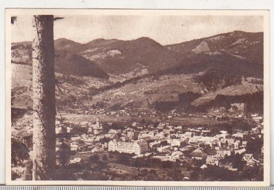 bnk cp Campulung Moldovenesc - Vedere generala - circulata 1952 - Libraria noastra foto