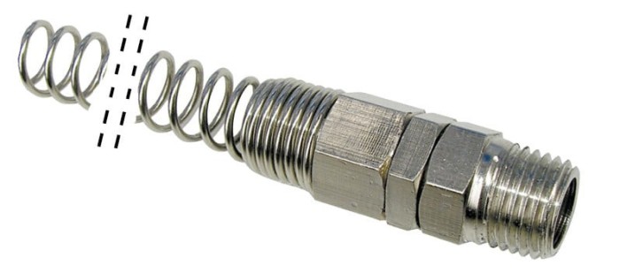 MA3028.2CONECTOR FURTUN CU ARC 10X6.5