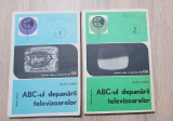 ABC-ul depanării televizoarelor - Dumitru Codăuș (2 vol.)