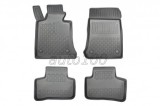 Covorase Cauciuc Tavita Aristar Mercedes GLK X204 (2008-2015) Negre dedicate