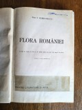Flora Romaniei - I. Simionescu, Editia a doua / R6P2F, Alta editura
