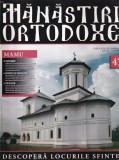 Cumpara ieftin Manastiri Ortodoxe nr 47 Mamu carte religioasa romana coperta brosata stare buna