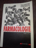 FARMACOLOGIE -VALENTIN STROESCU EDITIA A 5-A