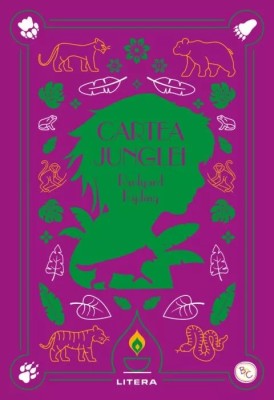 Rudyard Kipling - Cartea junglei foto