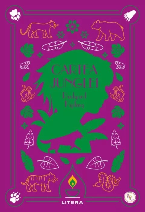 Rudyard Kipling - Cartea junglei