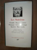 Les Stoiciens- C.D. Laerce, P.C. Geneque