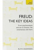 FREUD, THE KEY IDEAS, FROM PSYCHOANALYSIS AND SEX TO DREAMS, THE UNCONSCOUS AND MORE (CARTE IN LIMBA ENGLEZA)