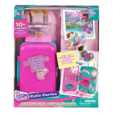 Cumpara ieftin Set mini valiza si mini catelus, Real Littles, S5