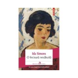 Cumpara ieftin O fecioara nesabuita - Ida Simons, Polirom