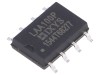 Releu semiconductor SPST-NO SMT 50mA/120mA 25&Omega;