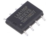 Releu semiconductor SPST-NO SMT 50mA/120mA 25&Omega;