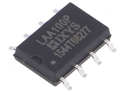 Releu semiconductor SPST-NO SMT 50mA/120mA 25&amp;Omega; foto