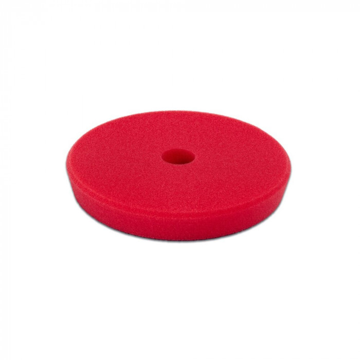 Burete Abraziv Polish POLYTOP Cutting Pad Red Excenter, 165mm, 2 buc