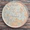 (M61) MONEDA UNGARIA - 10 FILLER 1920 FIER, MAI RARA