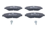 Set placute frana ATE 13.0460-5685.2