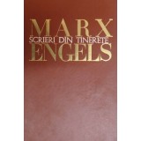 SCRIERI DIN TINERETE de KARL MARX, FRIEDRICH ENGELS, 1968
