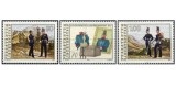 Liechtenstein 1991 - uniforme militare regale, serie neuzata